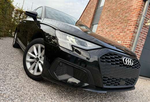 Audi A3 Sportback 30 TFSI (EU6d-TEMP)