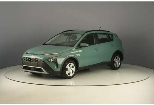 Hyundai 1.0TGDi 100pk 6MT Air