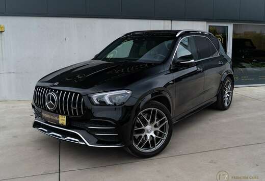 Mercedes-Benz 4-Matic l Full Option l Massage l Burme ...