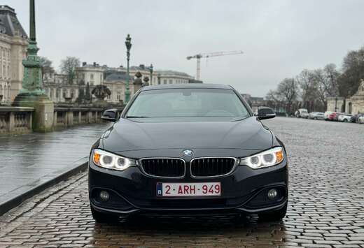 BMW 418d Gran Coupe