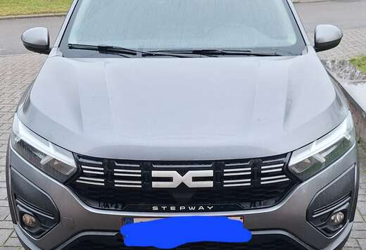Dacia New STEPWAY EXPRESSION ECO-G 100