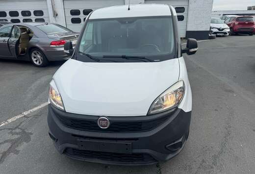 Fiat 1.3 Multijet SX (EU6)