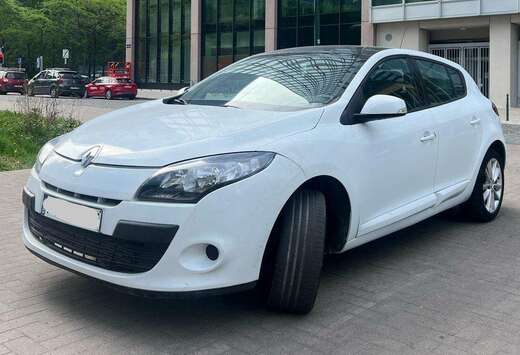 Renault Megane 1.5 dCi Authentique FAP