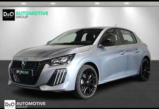 Peugeot Style apple car play / android