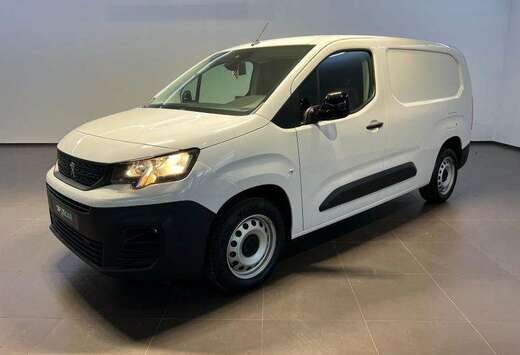 Peugeot LONG HEAVY GPS CAMERA