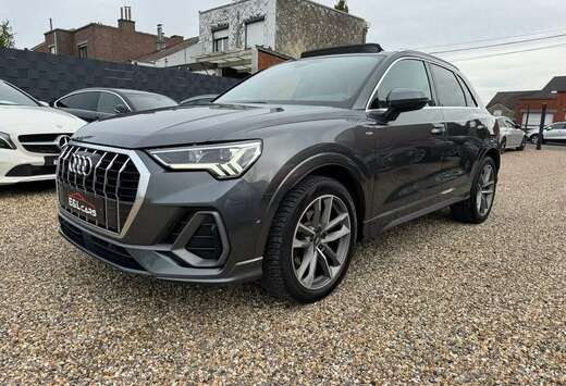 Audi Q3 35 TDi S line S tronic *12 mois de garantie*