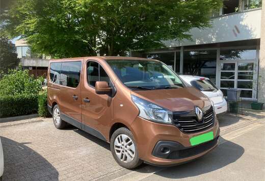 Renault Trafic ENERGY 1.6 dCi 120 Start