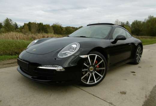 Porsche 911 Carrera PDK open dak   20\