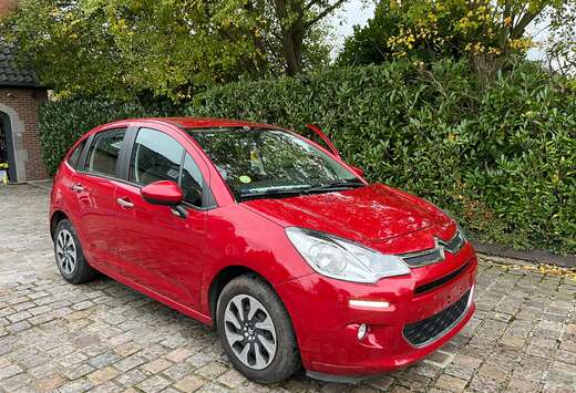 Citroen C3 Hit 1.6 HDi Exclusive