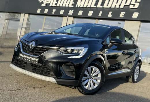 Renault 1.0 TCe Corporate Edit. / NAVI / AIRCO / CARP ...