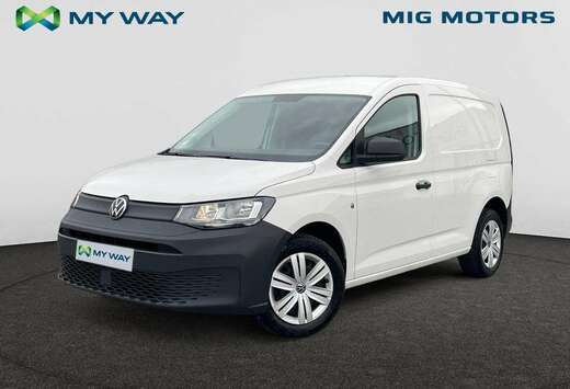 Volkswagen Cargo 2,0 l TDI (102 pk) /// Apple Carplay ...