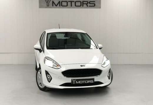 Ford 1.1i FEUX LED APPLE CAR PLAY SENSOR CRUISE CLIM