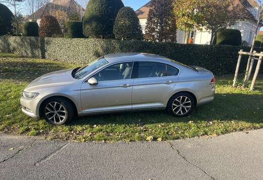 Volkswagen Volkswagen Passat 2.0 CR TDi  Comfortline