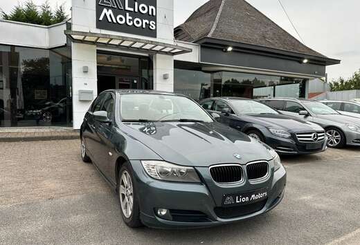 BMW 2.0 DIESEL*EURO 5* LEDER* PERFECT RIJDT* EXPORT