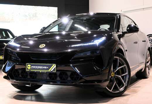 Lotus S **LED/ALCANTARA/LEDER/360CAM/KEF/HUD/DAB**