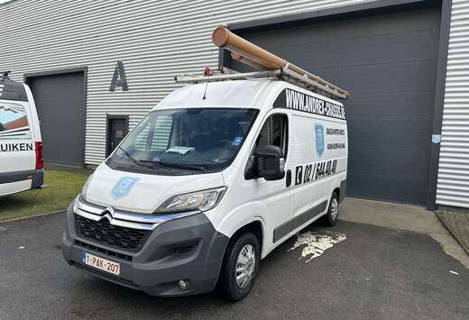Citroen 2.2 HDi L3 FAP (EU5)