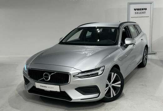 Volvo B4 Mild Hybride Momentum Pro