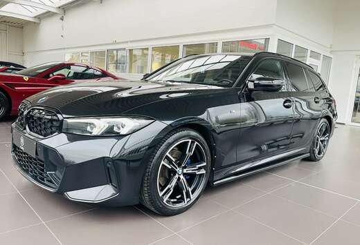 BMW dA MHEV *** GARANTIE + PACK M + NEW LIFT + LED ** ...