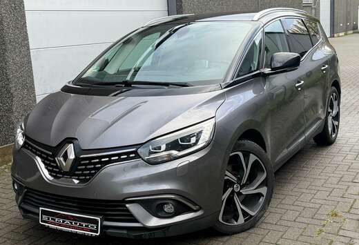Renault Grand Scénic 1.6 dCi Energy Initiale Paris E ...