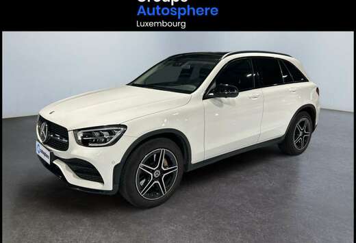 Mercedes-Benz GLC 200 4-Matic