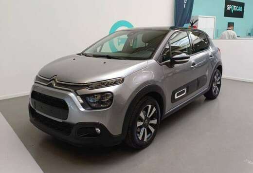 Citroen 3 1.2 PureTech 83 S&S MAN Shine