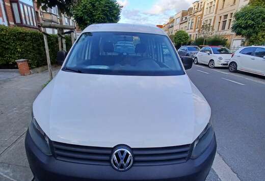 Volkswagen Caddy Life 1.6 CR TDi Baseline