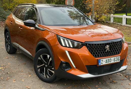 Peugeot 2008 1.5 BlueHDi GT Line S