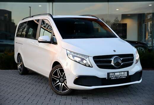 Mercedes-Benz d 9G-TRONIC 5PL-LICHTE VRACHT-CARPLAY-C ...