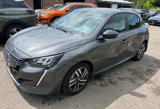 Peugeot 1.2i PureTech Style - Marchand - Export