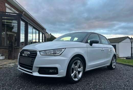 Audi 1.0 TFSI*SIEGECHAUFFANT*BLUETOOTH*GPS