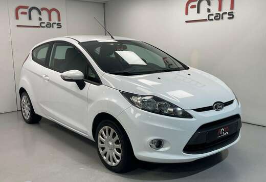 Ford 1.25i benzine bwj2012 euro5 Airco Garantie
