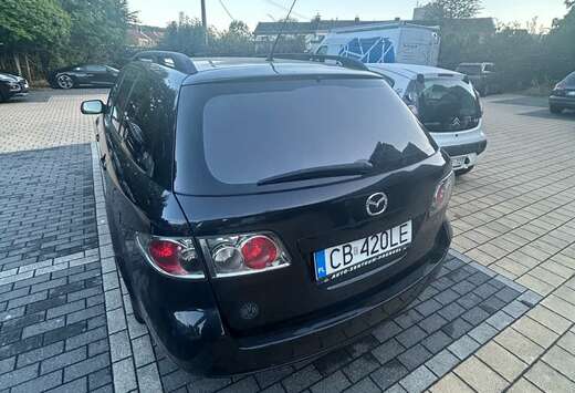 Mazda 1.8i 16v Si
