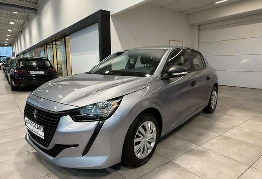 Peugeot PureTech S&S Active