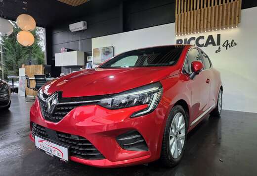 Renault Clio 1.0i SCe Limited