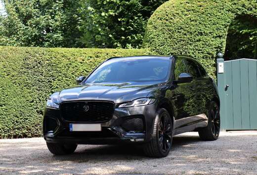 Jaguar P400e AWD R-Dynamic S - FULL OPTION