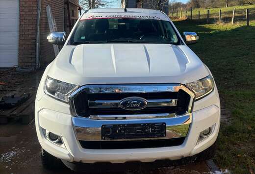 Ford Ranger 3.2 TDCi Limited