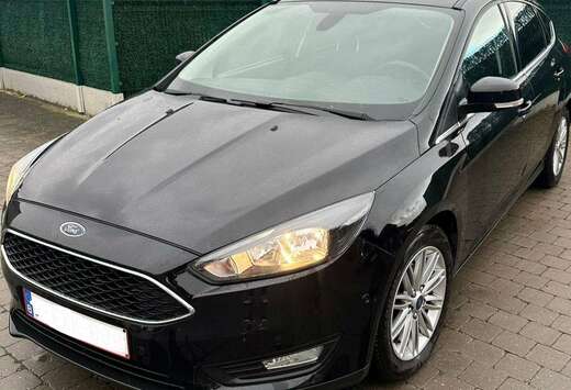 Ford Focus 1.0 EcoBoost Start-Stopp-System SYNC Editi ...