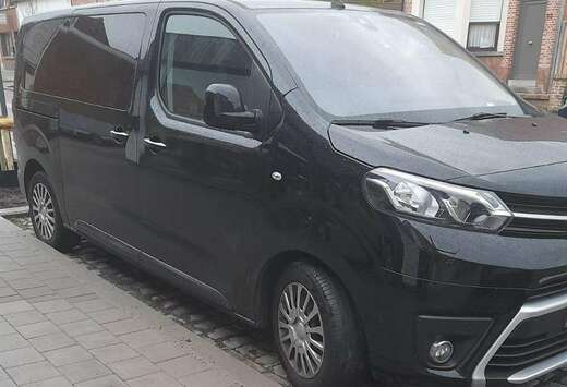 Toyota Proace 2,0-l-D-4D L1 (8-Si.) Verso Comfort