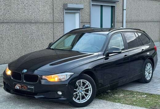 BMW Touring dA 2.0D 2013 Boite Auto Gps Cuir