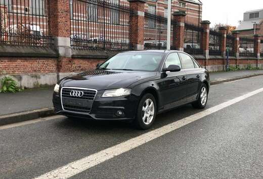 Audi A4 2.0 TDi DPF Multitronic