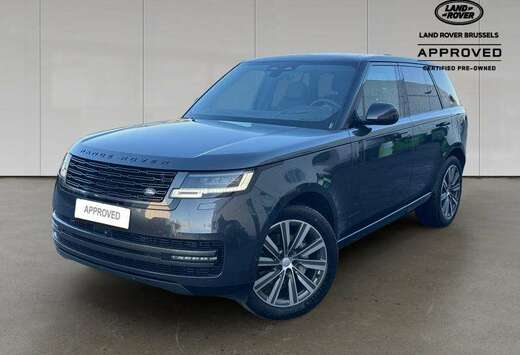 Land Rover D300 HSE Warranty until 03/2030