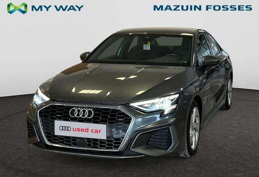 Audi Sedan Audi A3 Berline Business Edition S line 30 ...