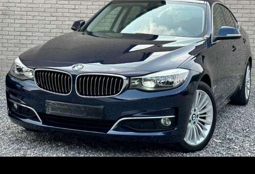 BMW Touring d BluePerformance