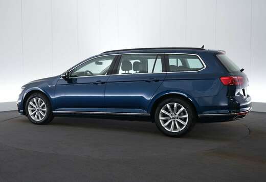 Volkswagen 1.4 TSI MSQ GTE Business LED GPS PDC CAM C ...