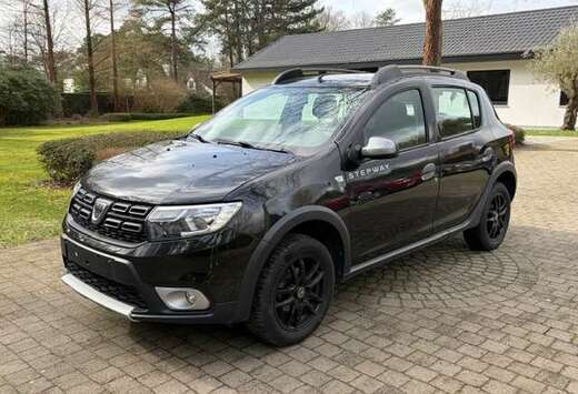 Dacia Sandero Stepway 0.9 TCe Stepway-GPS-Airco-Trekh ...