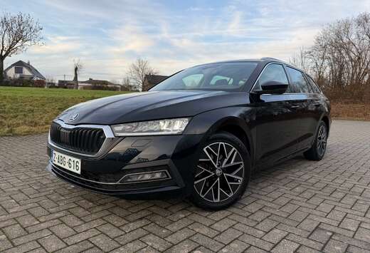 Skoda Octavia SW 1.0 TSI eTec MHE Ambition DSG
