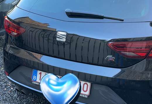 SEAT Leon 1.4 TSI ACT FR