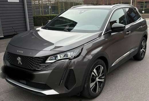 Peugeot 3008 1.2 PureTech GT (EU6.4)