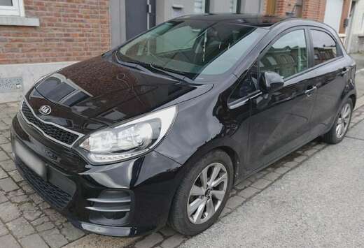 Kia Rio 1.2i World Edition ISG