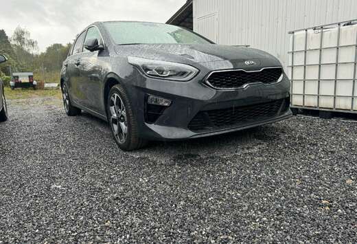 Kia 1.4 T-GDi More ISG